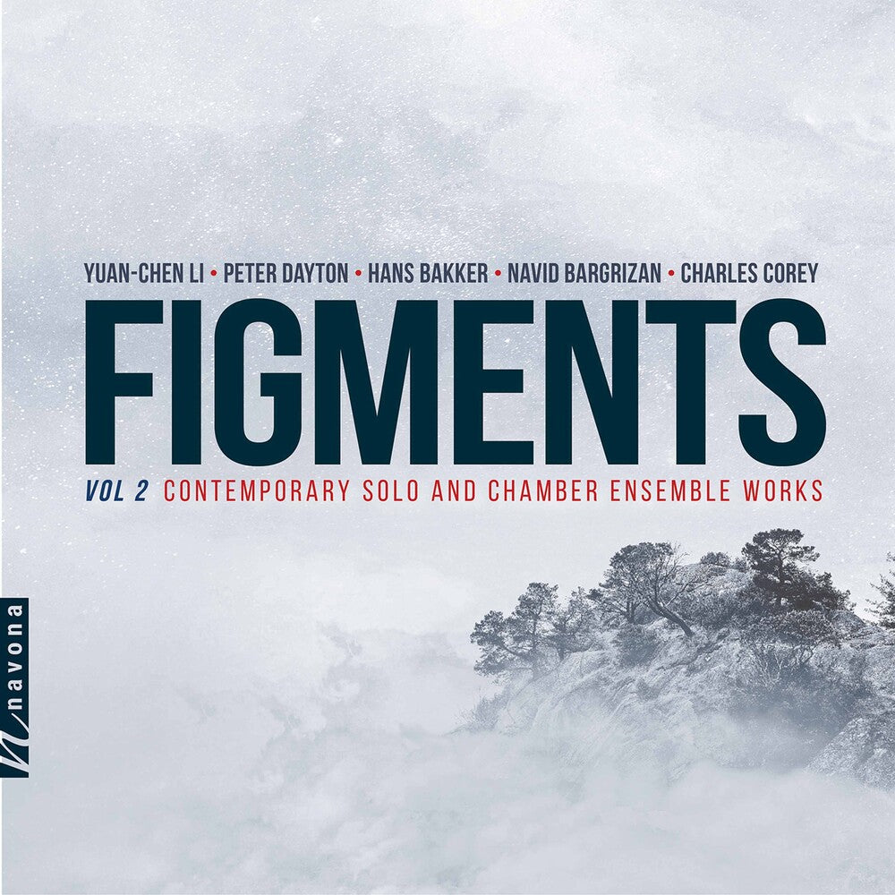 Bargrizan - Figments 2 [CD]
