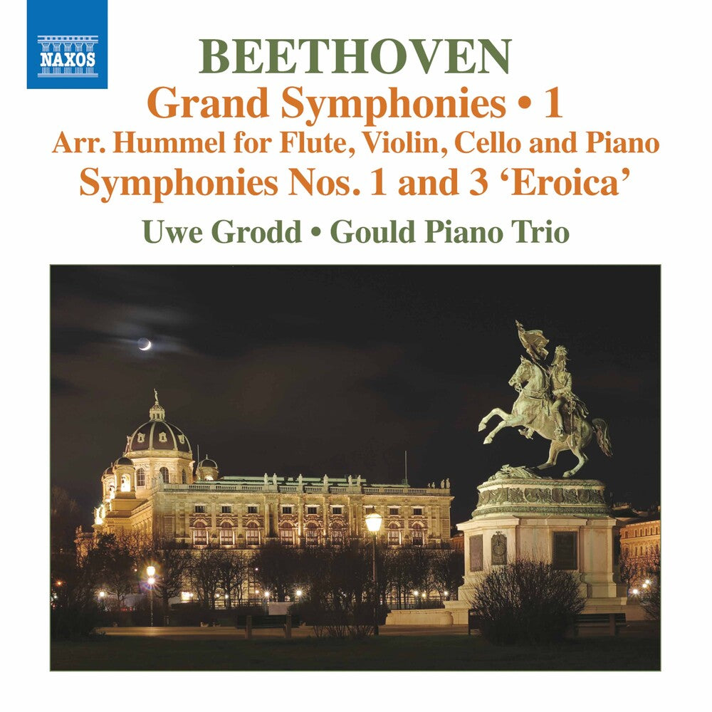 Beethoven / Gould Piano Trio / Grodd - Grand Symphonies 1 [CD]