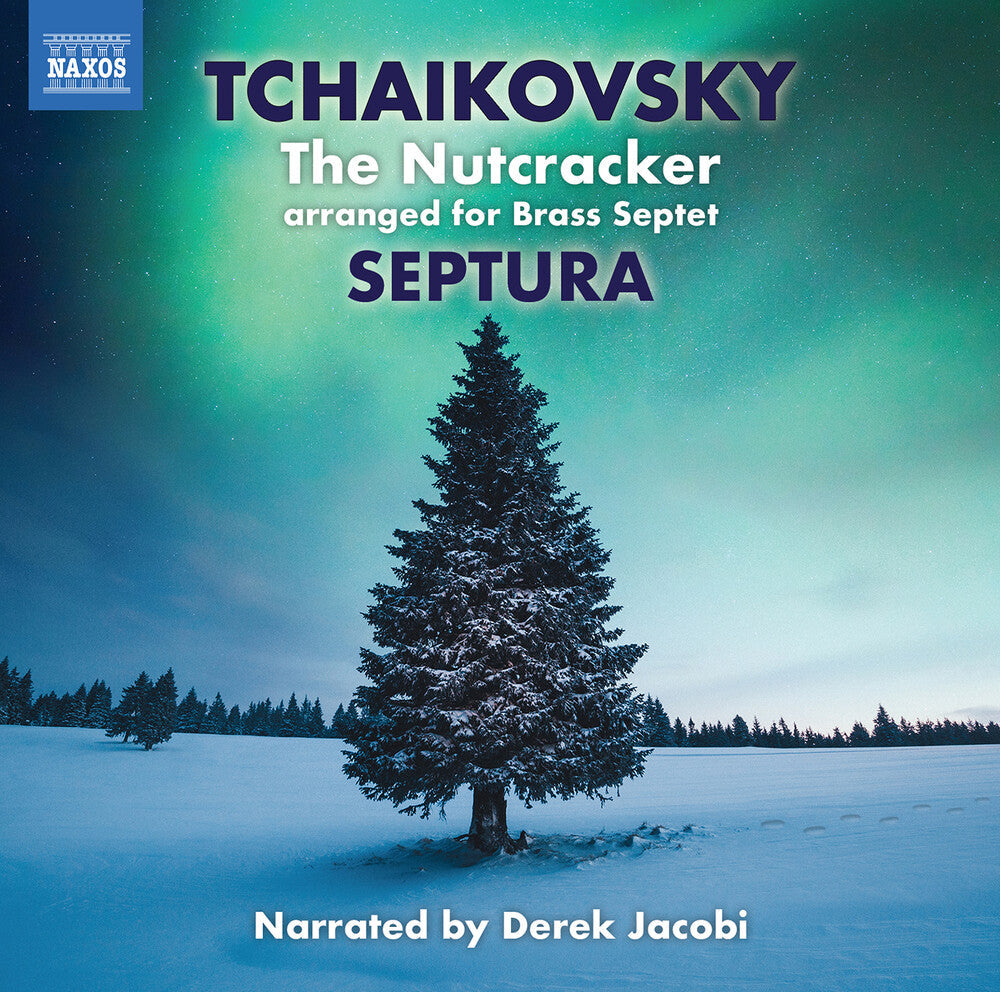 Tchaikovsky / Septura / Smith - Tchaikovsky: The Nutcracker  (version with narration) [CD]