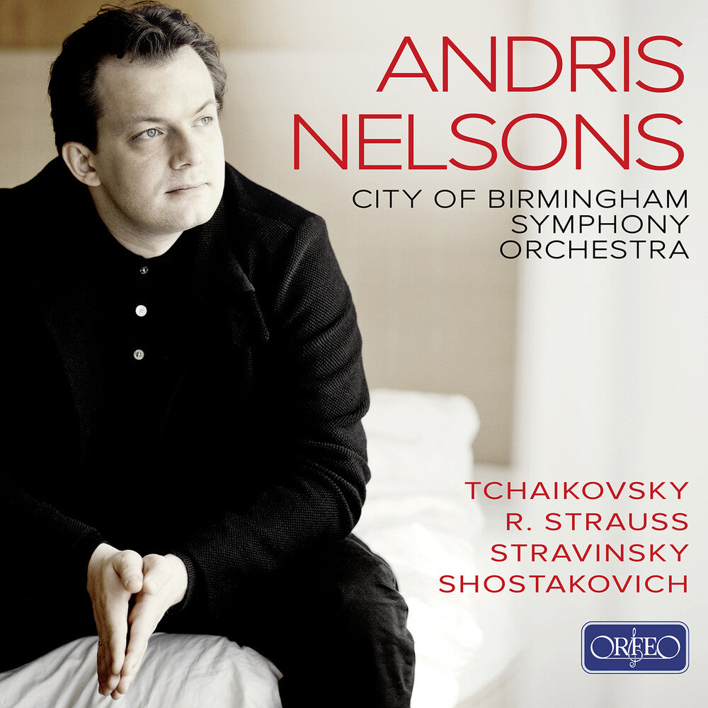 Shostakovich / Nelsons - City of Birmingham So [CD]
