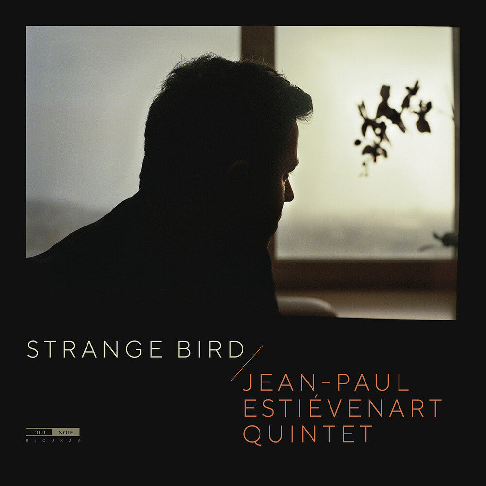 Estievenart - Strange Bird [CD]