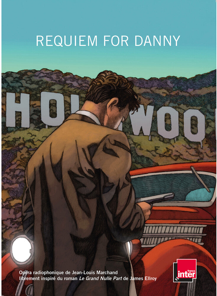 Baudet - Requiem for Danny [CD]
