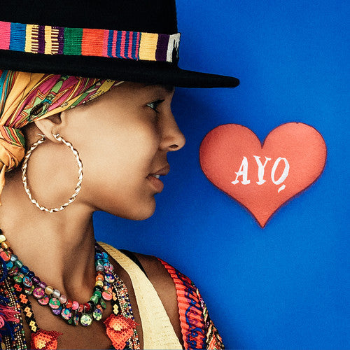 Ayo - Ayo [LP] Vinyl Record