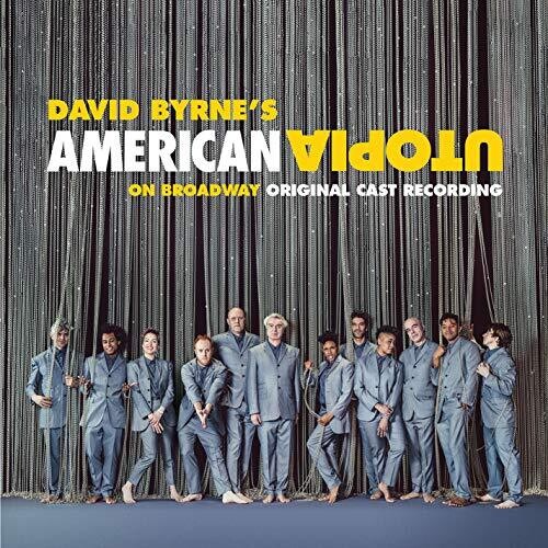 Byrne,david - American Utopia On Broadway - Music CD