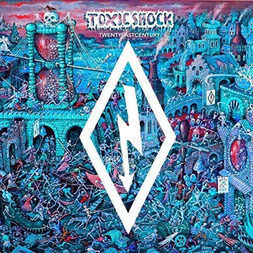Toxic Shock - Twentylastcentury [CD]