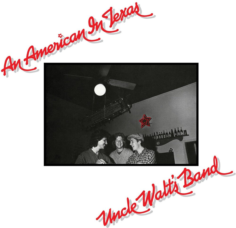 Uncle Walt's Band - An American In Texas [CD]