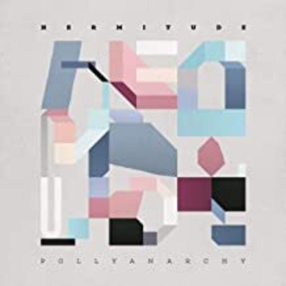 Hermitude - Pollyanarchy [LP] Vinyl Record