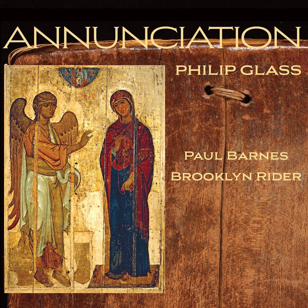 Brooklyn Rider - Glass: Annunciation [CD]