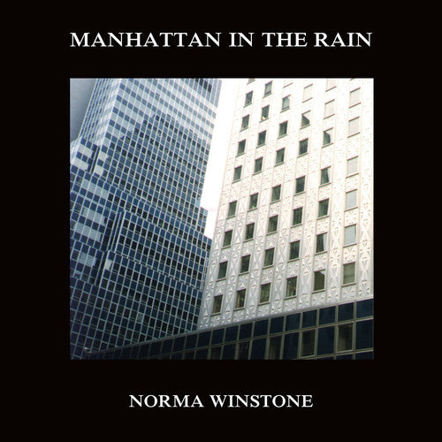 Norma Winstone - Manhattan In The Rain [CD]