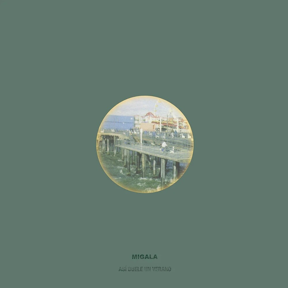Pre-Order: Migala - Asi Duele Un Verano [LP]
