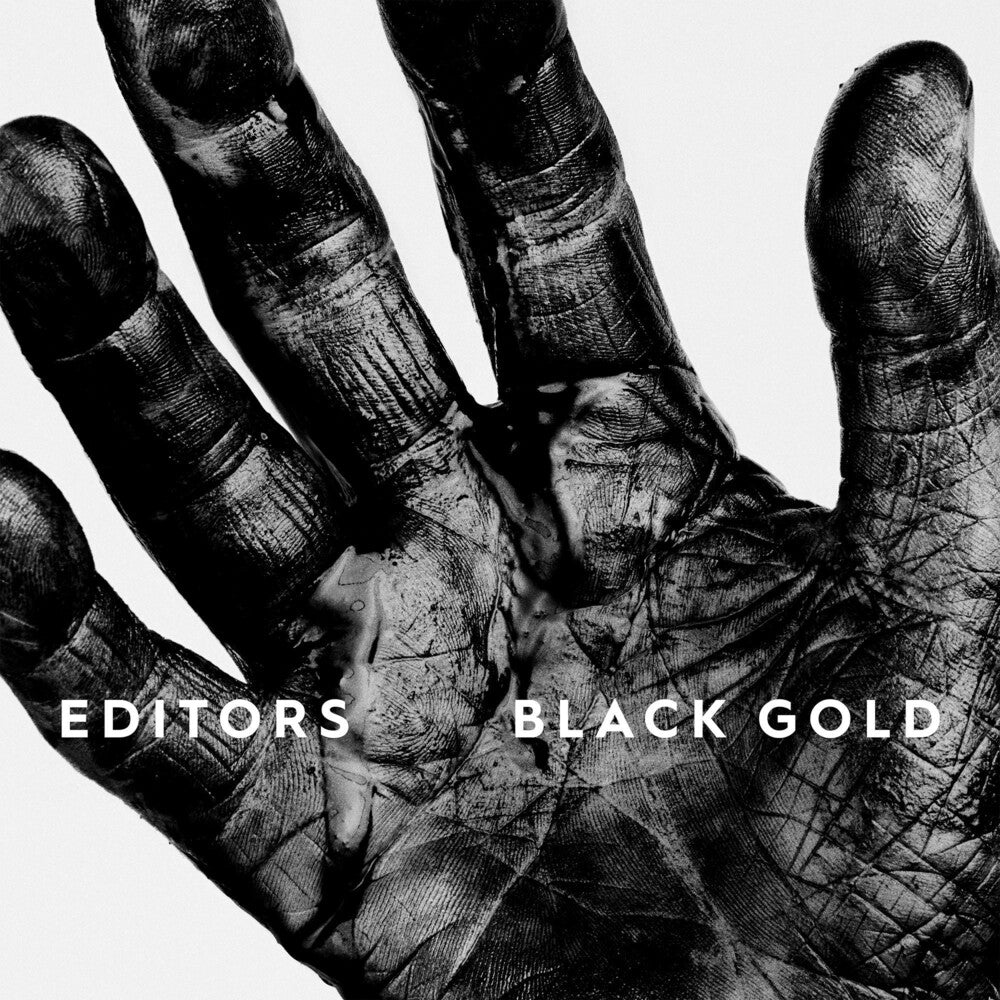 Editors - Black Gold - Best Of Editors [CD]