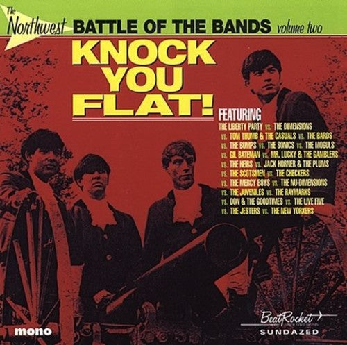 Northwest Battle Of The Bands 2 / Various - Northwest Battle Of The Bands 2 / Various - Vinyl Record