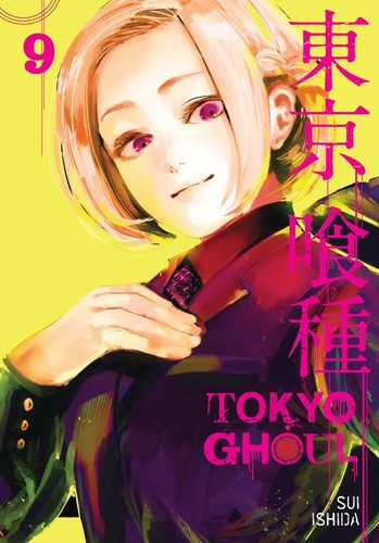Ishida,sui - Tokyo Ghoul Vol 9 - Books