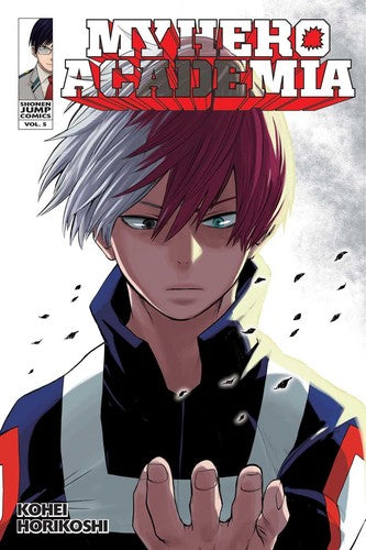 Horikoshi,kohei - My Hero Academia Vol 5 - Books