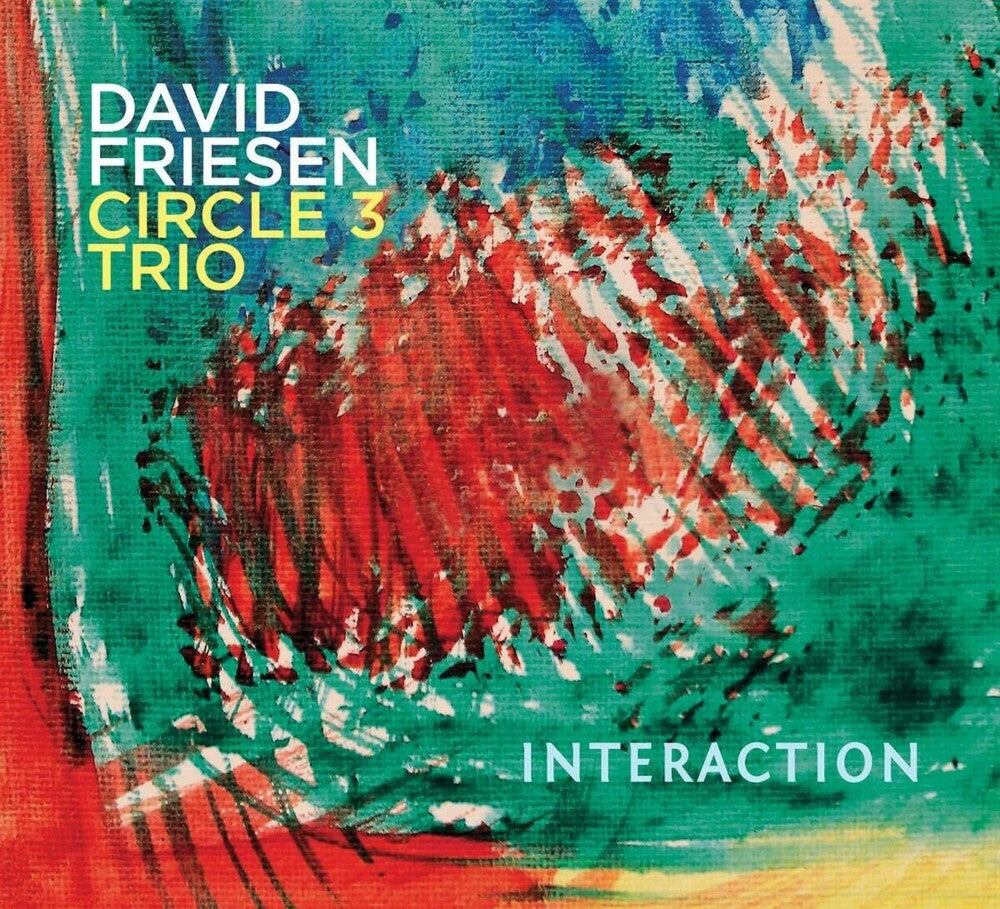 David Friesen - Interaction [CD]
