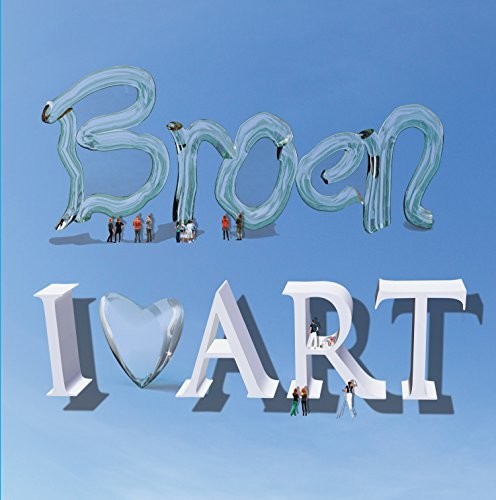 Broen - I [CD]