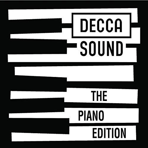 Decca Piano Sounds / Various - Decca Piano Sounds [CD]