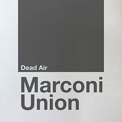 Marconi Union - Dead Air - Music CD
