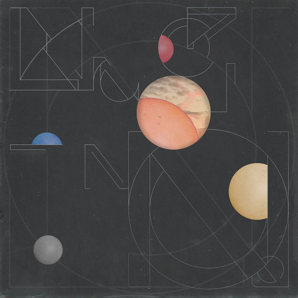 Steve Hauschildt - Nonlin [LP] Vinyl Record