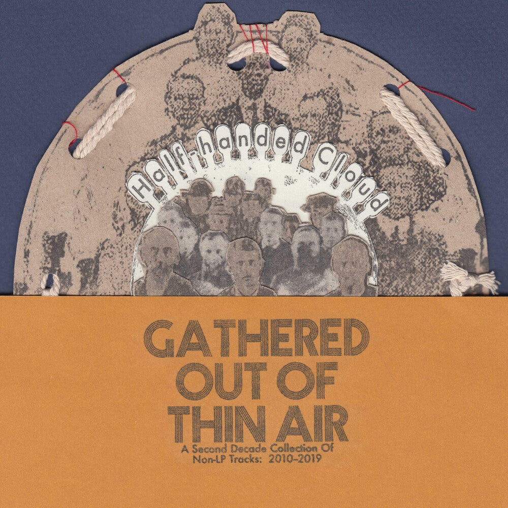 Half-Handed Cloud - Gathered Out Of Thin Air [LP] Vinyl Record
