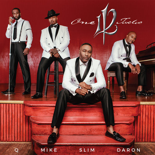 112 - Q Mike Slim Daron [CD]