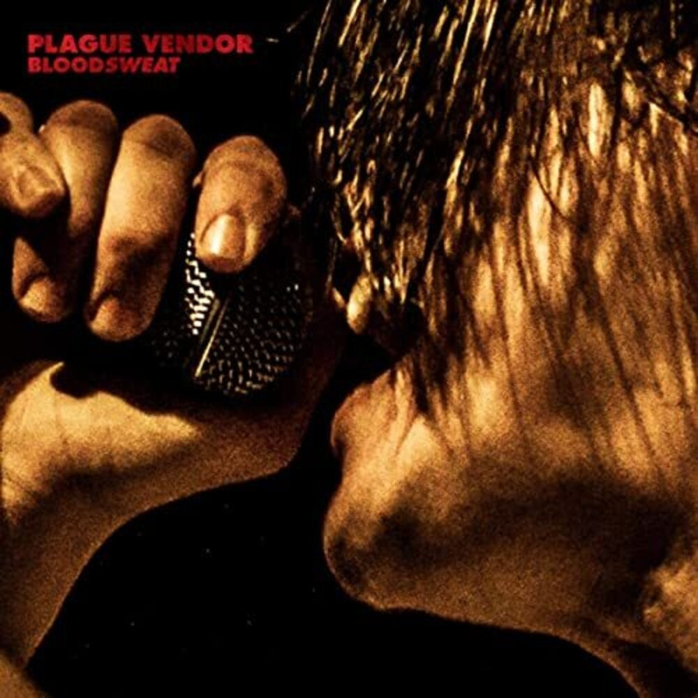 Plague Vendor - Bloodsweat [LP] Vinyl Record