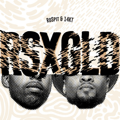Rsxgld Ro Spit & 14kt - Rsxgld [CD]