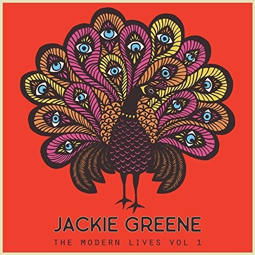 Jackie Greene - The Modern Lives Vol. 1 [CD]