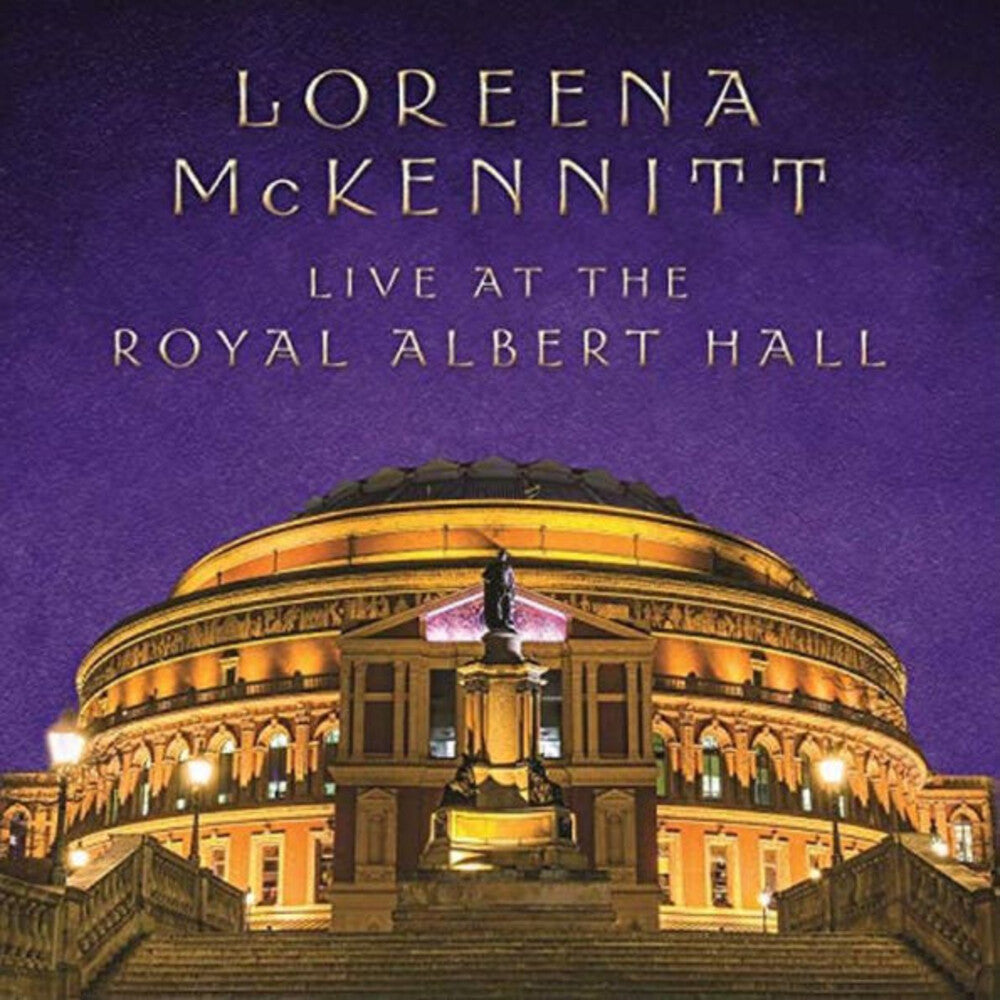 Loreena McKennitt - Live At The Royal Albert Hall [CD]