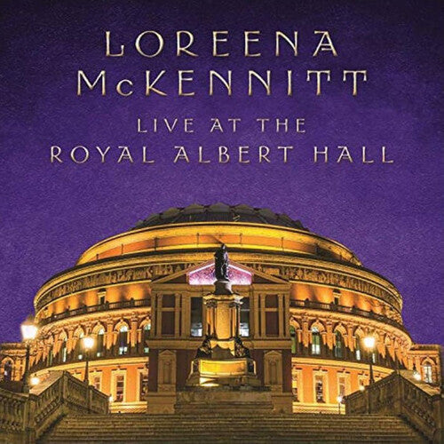 Mckennitt,loreena - Live At The Royal Albert Hall - Music CD