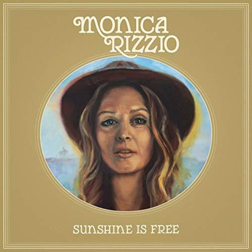 Monica Rizzio - Sunshine Is Free [CD]