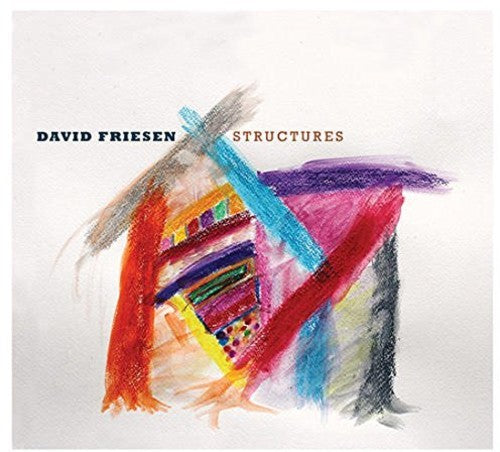 David Friesen - Structures [CD]