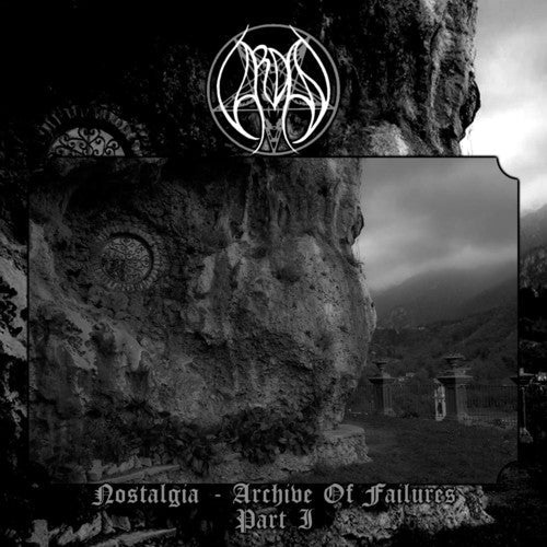 Vardan - Nostalgia - Archive Of Failures - Part 1 [CD]