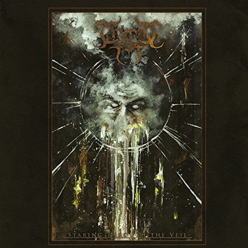 Cryptic Fog - Staring Through The Veil [CD]
