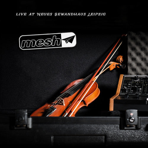 Mesh - Live at Neues Gewandhaus Leipzig [LP] Vinyl Record