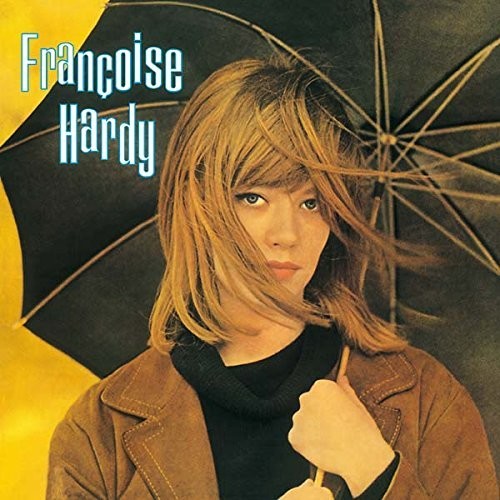 Hardy,francoise - Francoise Hardy - Vinyl Record