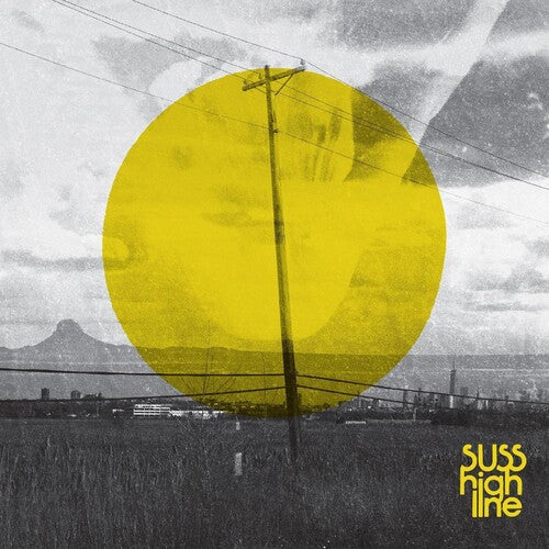 Suss - High Line - Music CD