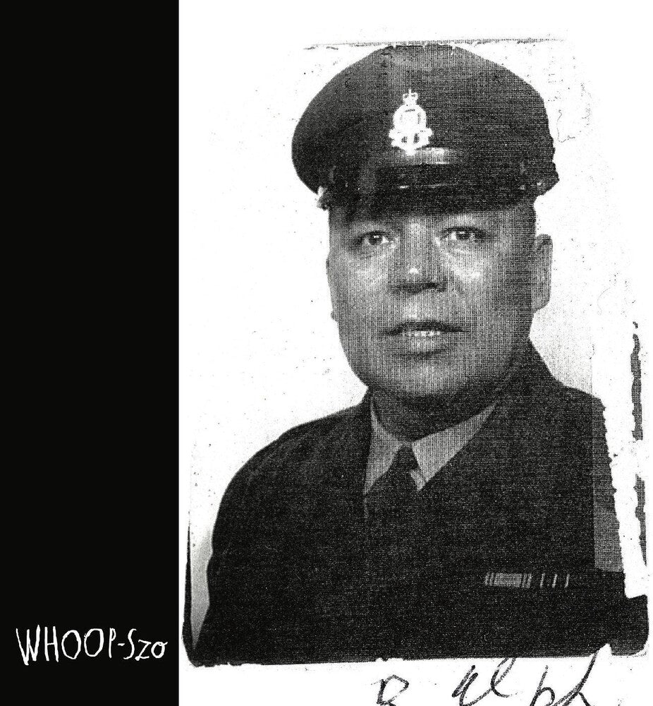 Whoop-Szo - Warrior Down [Download Included] Vinyl Record