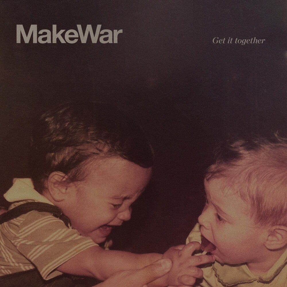 Makewar - Get It Together [CD]