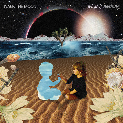 Walk The Moon - What If Nothing - Vinyl Record