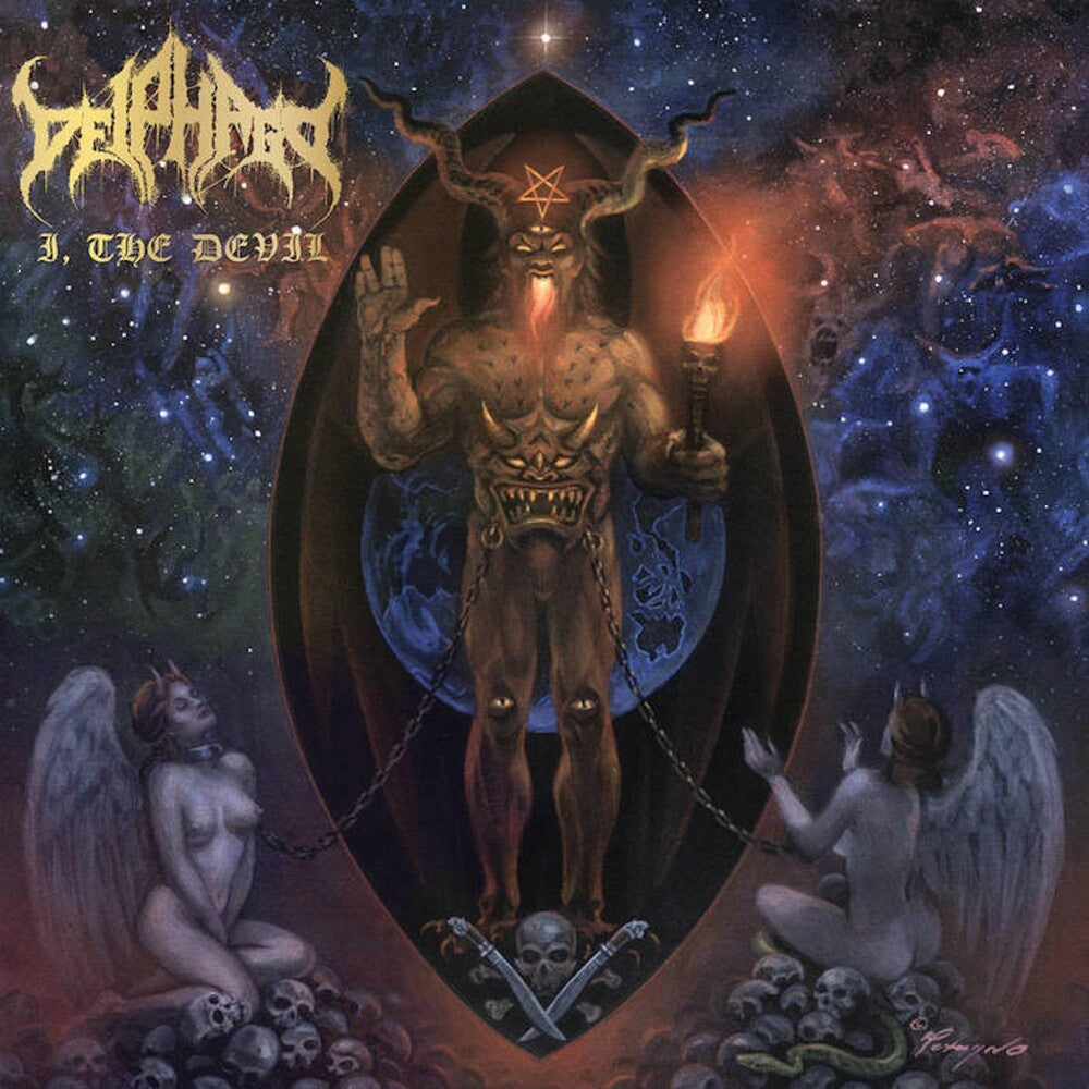 Deiphago - I The Devil [CD]