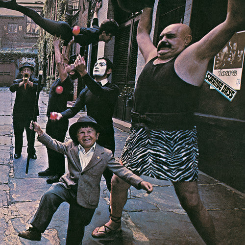 The Doors - Strange Days: 50th Anniversary Edition [Mono LP] Vinyl Record