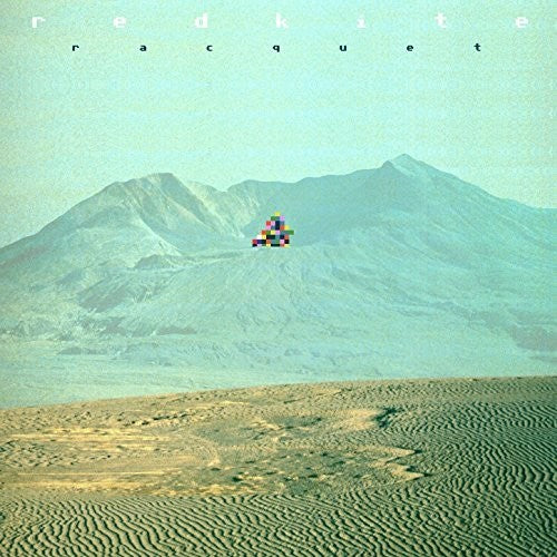 Red Kite - Racquet [CD]