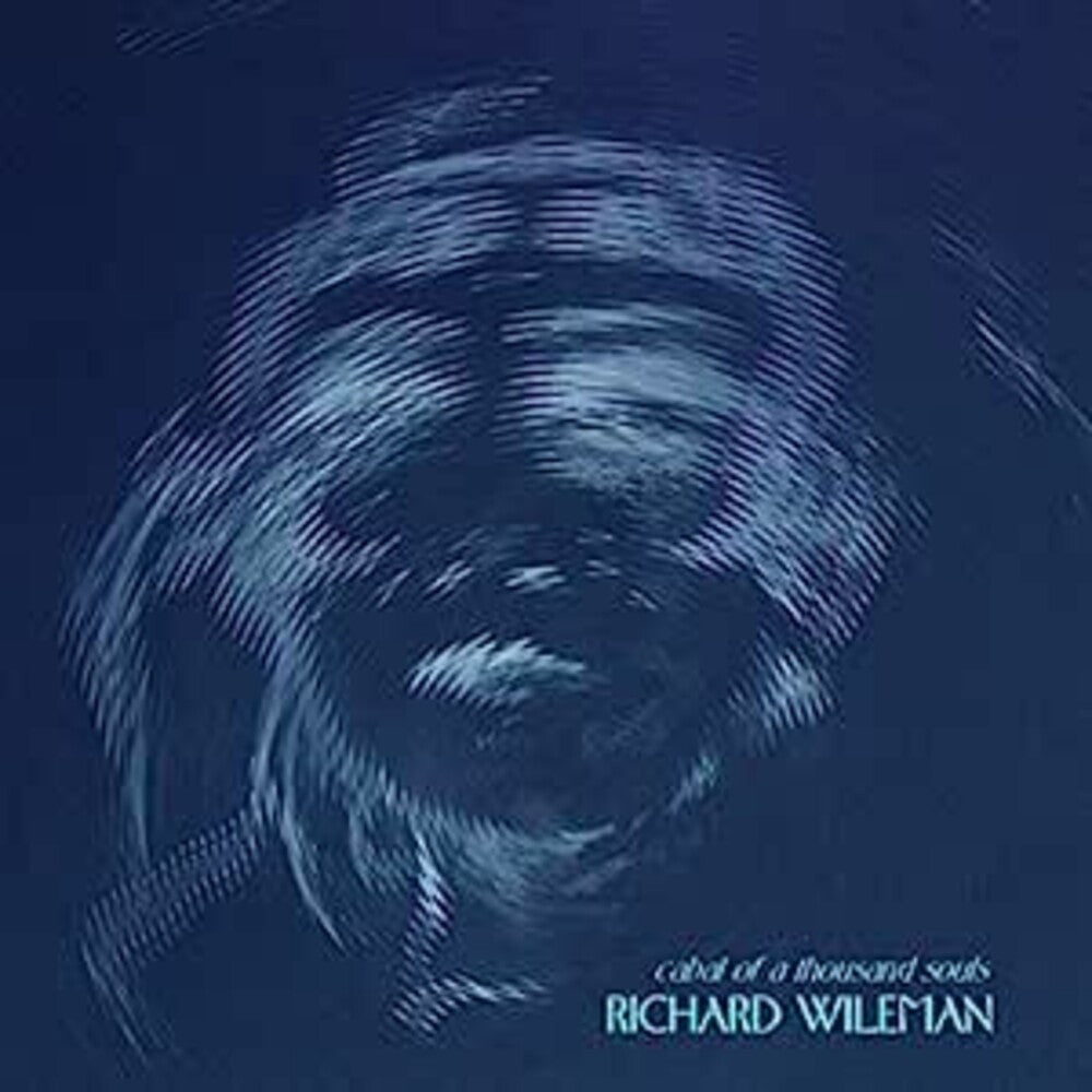 Richard Wileman - Cabal Of A Thousand Souls [CD]