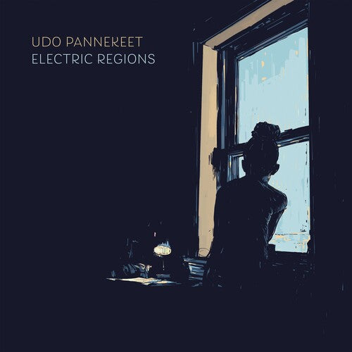 Pannekeet,udo - Electric Regions - Music CD