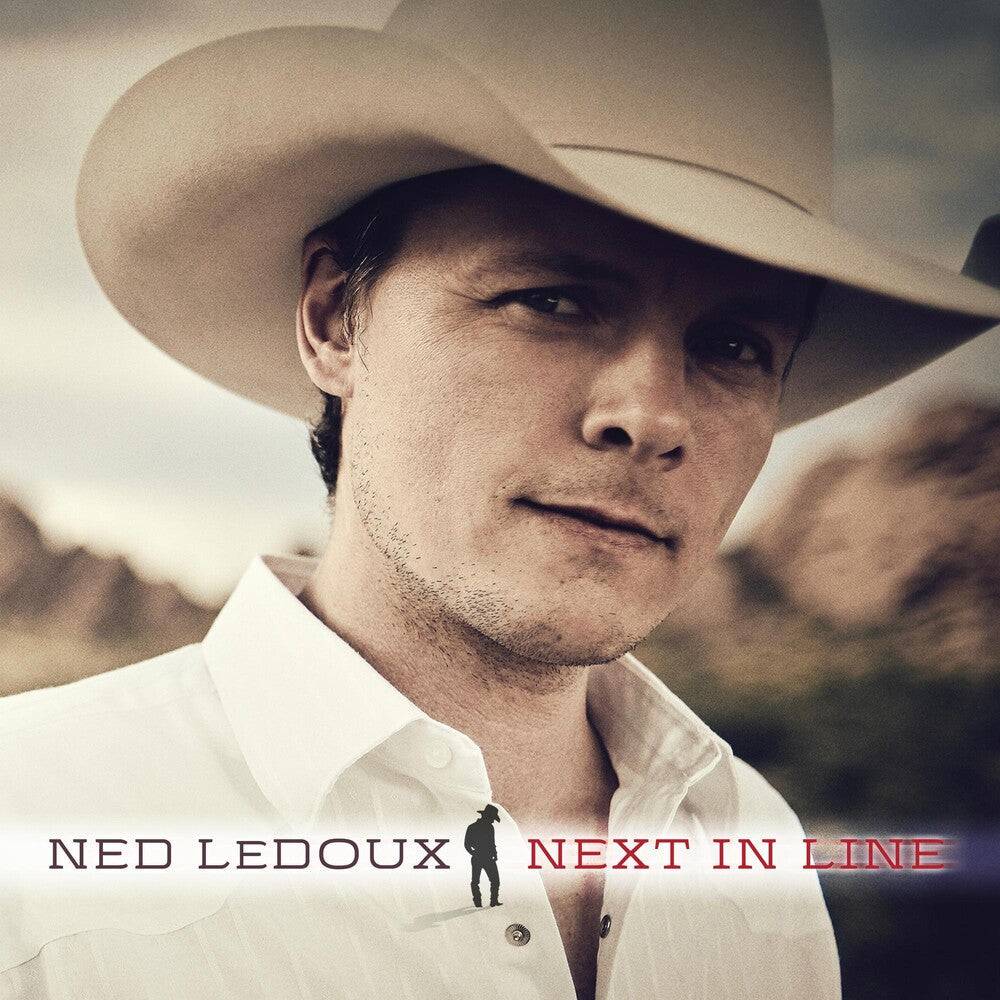 Ned LeDoux - Next In Line [CD]