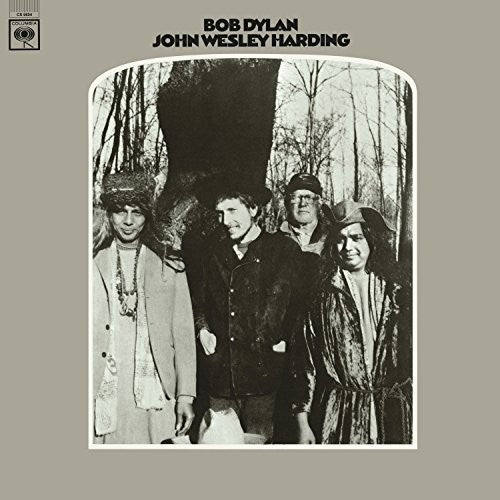 Dylan,bob - John Wesley Harding (2010 Mono Version) - Vinyl Record