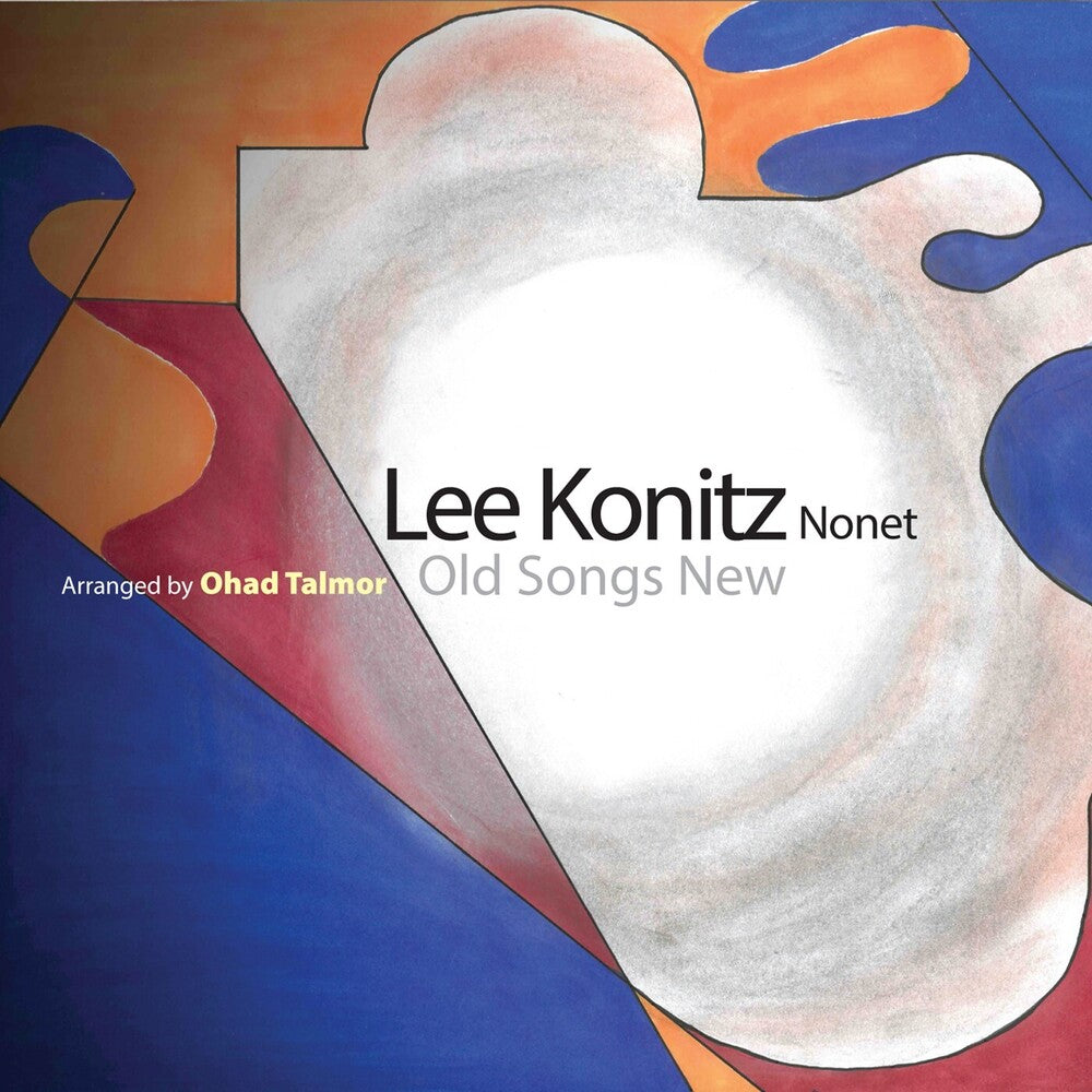 Lee Nonet Konitz - Old Songs New [CD]