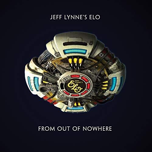 Lynne,jeff ( Elo ) ( Jeff Lynne's Elo ) - From Out Of Nowhere - Music CD