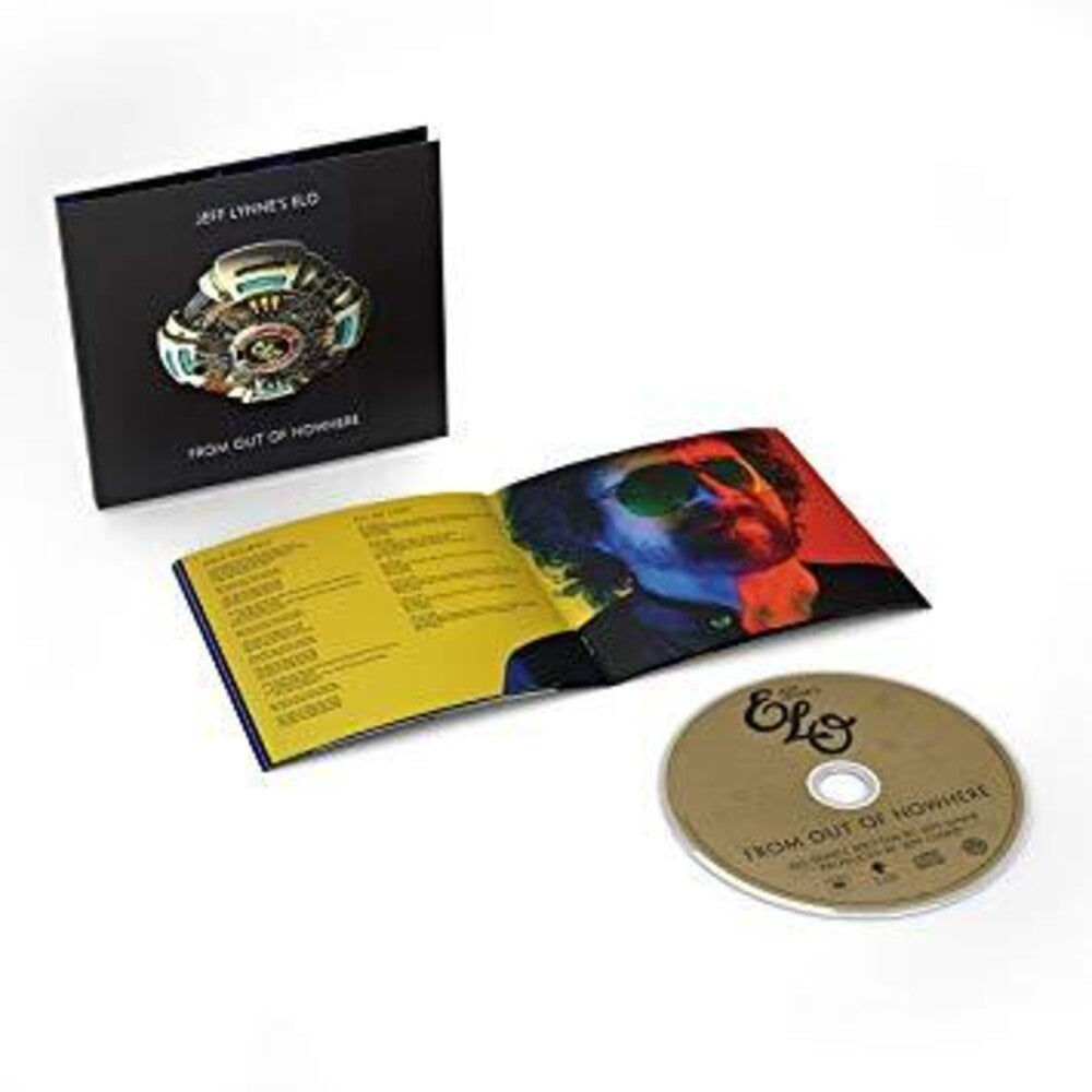 Jeff Lynne's ELO - From Out Of Nowhere [Download Included]